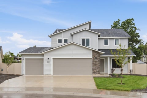 Photo of 503 W Novak Dr, Emmett, ID 83617 (MLS # 98987150)