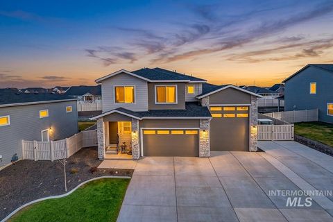 Photo of 1218 Stirling Meadows Ct, Middleton, ID 83644 (MLS # 98978745)