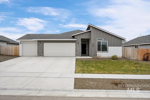 Photo of 7565 E Bratton Dr, Nampa, ID 83687 (MLS # 98980182)