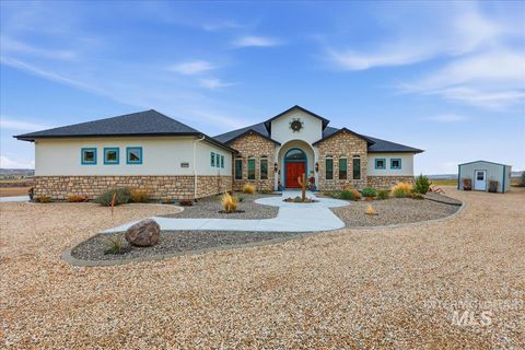 Photo of 8065 Moonshine Ln, Marsing, ID 83639 (MLS # 98971338)