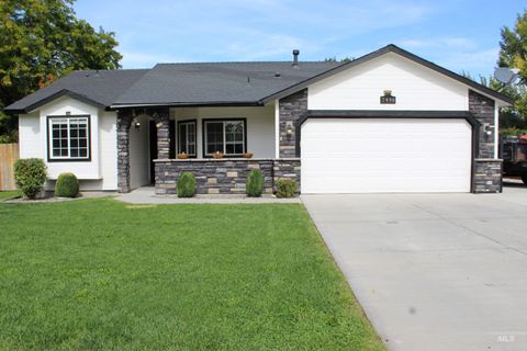 Photo of 7446 Birch Ln, Nampa, ID 83687 (MLS # 98962340)