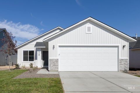 Photo of 2164 W Penstemon St, Kuna, ID 83634 (MLS # 98966415)