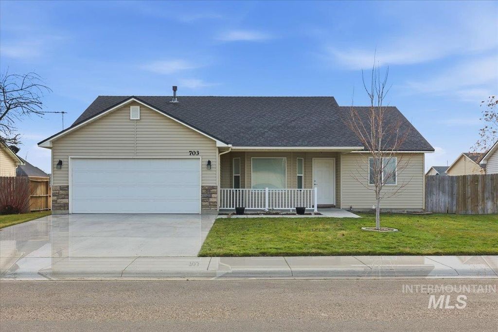 Photo of 703 Prince Ave, Wilder, ID 83676 (MLS # 98971579)