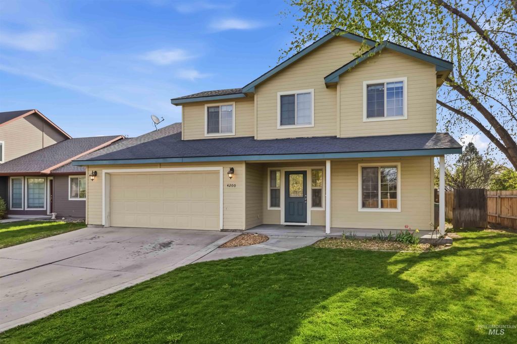 Photo of 4200 Buckboard Pl, Boise, ID 83713 (MLS # 98981230)