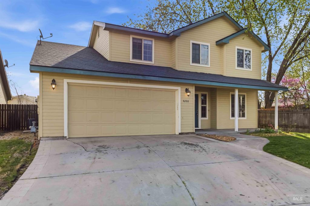 Photo of 4200 Buckboard Pl, Boise, ID 83713 (MLS # 98981230)
