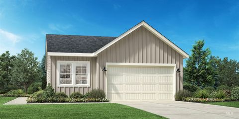 Photo of 14761 Wing Spread Dr, Caldwell, ID 83607 (MLS # 98962087)