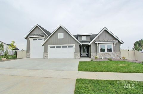 Photo of 9510 S Egg Harbor Ave, Kuna, ID 83634 (MLS # 98957838)