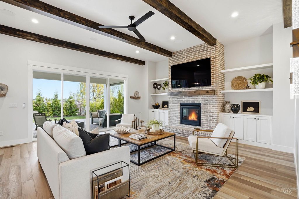 Photo of 6299 W Biathlon St, Eagle, ID 83616 (MLS # 98982178)