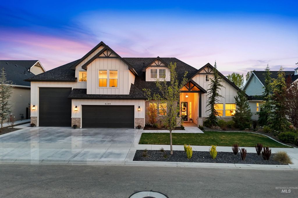 Photo of 6299 W Biathlon St, Eagle, ID 83616 (MLS # 98982178)