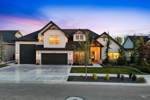 Photo of 6299 W Biathlon St, Eagle, ID 83616 (MLS # 98982178)