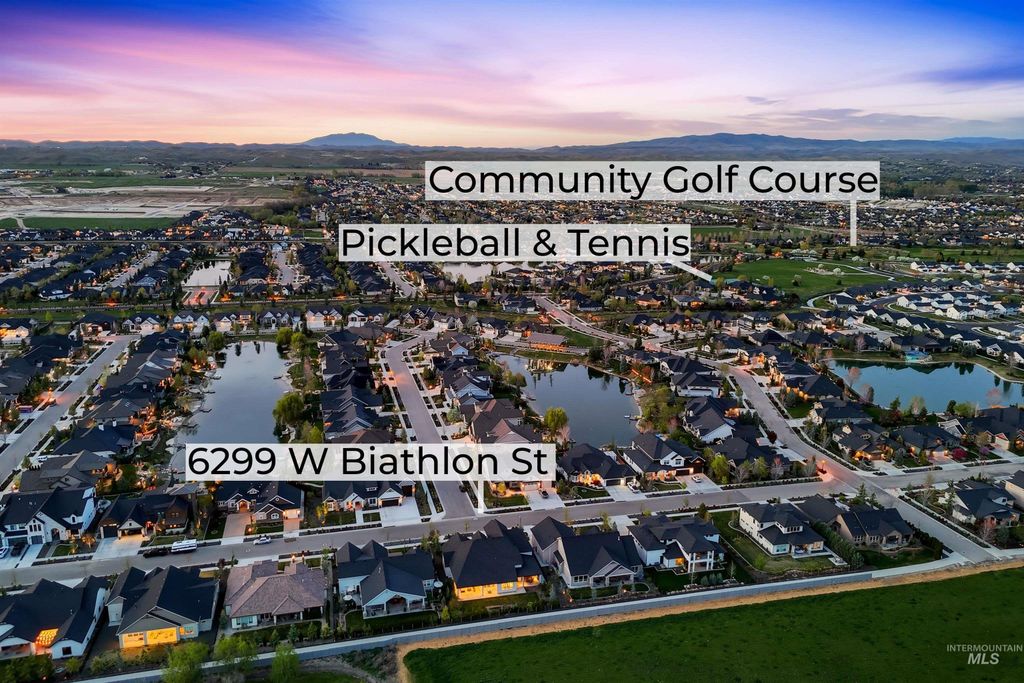 Photo of 6299 W Biathlon St, Eagle, ID 83616 (MLS # 98982178)