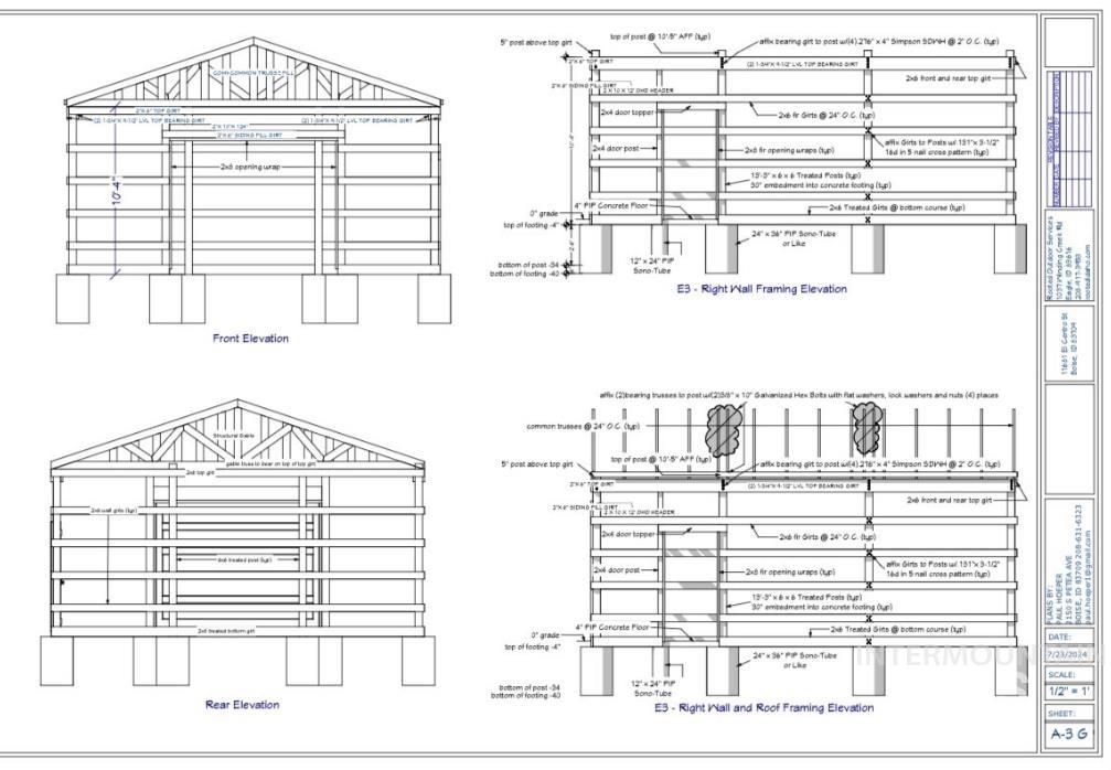 View of miscellaneous document