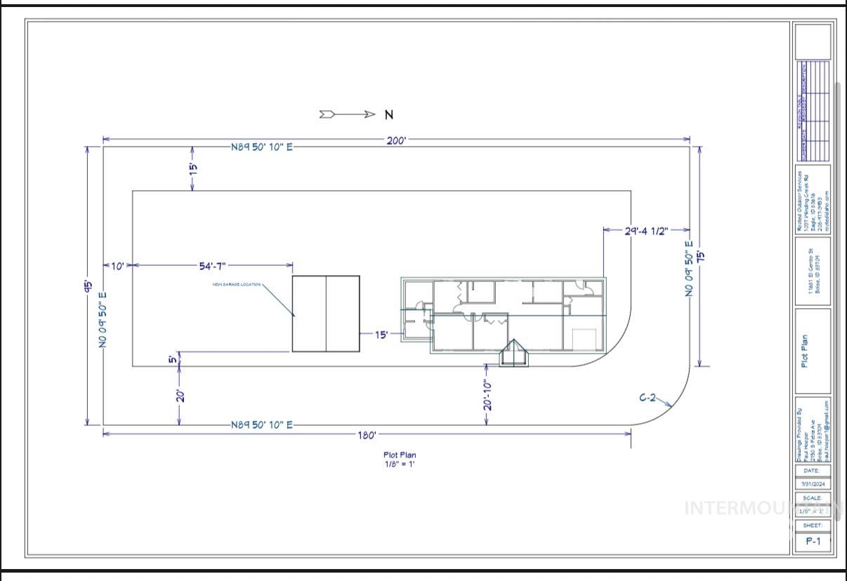 View of property floor plan