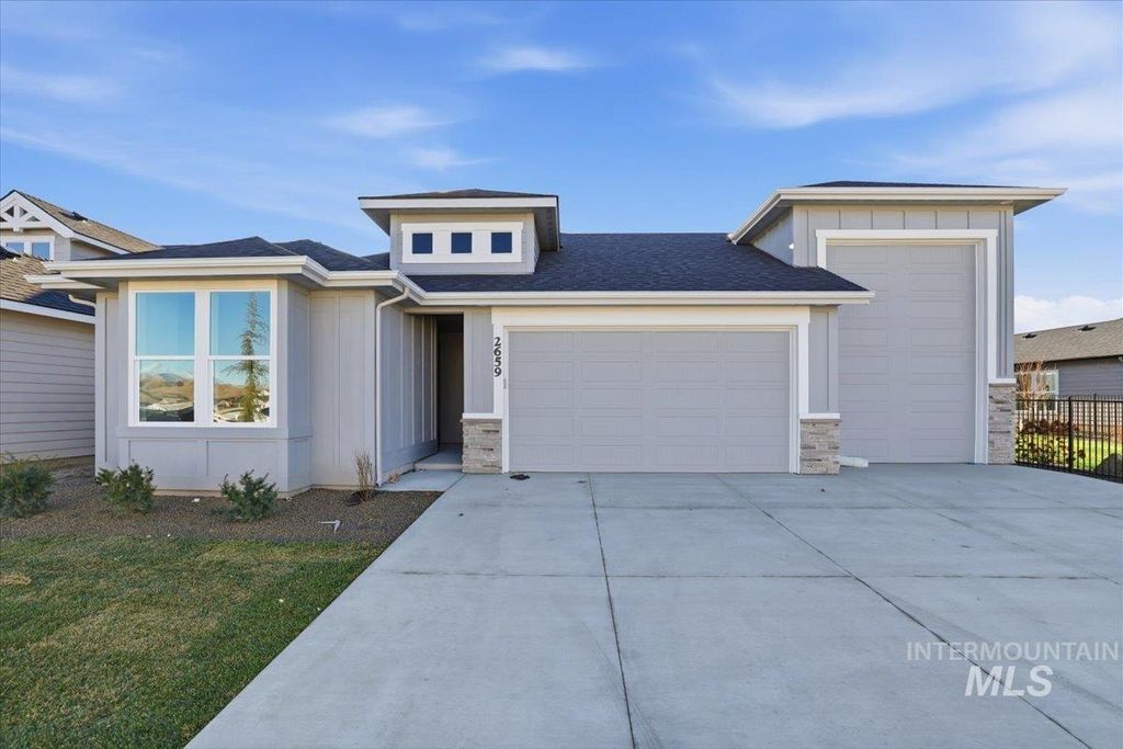 Photo of 2659 Soulen Dr, Emmett, ID 83617 (MLS # 98970457)