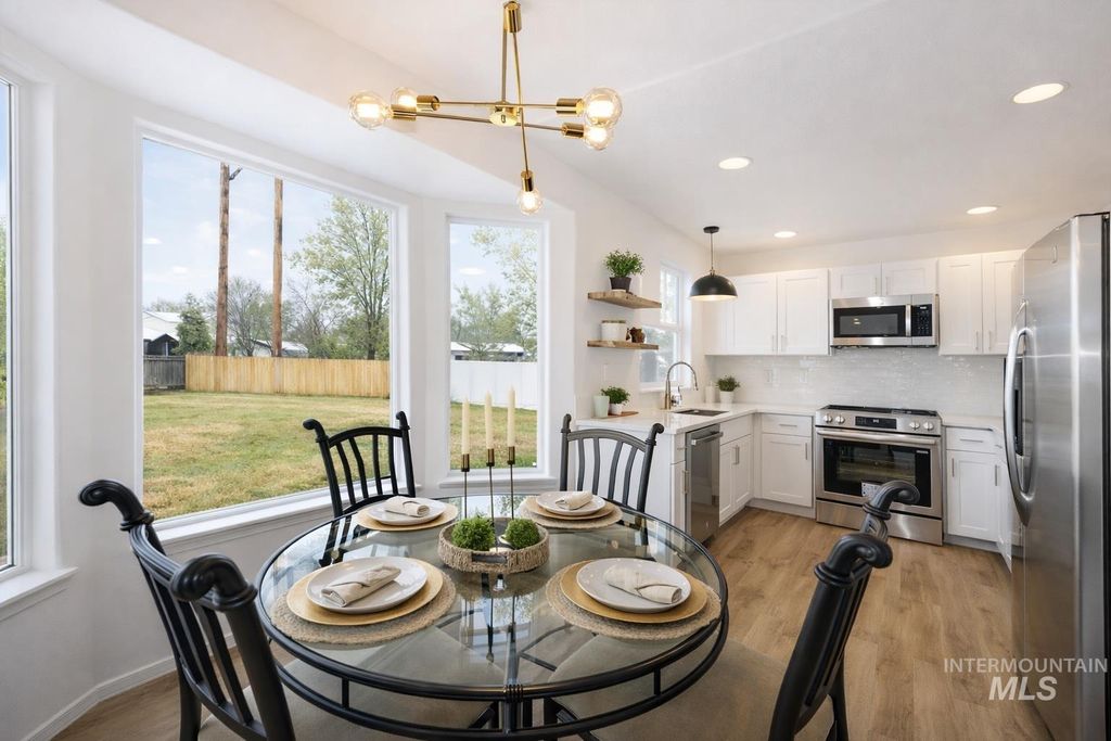 Photo of 4415 S Silverwood Pl, Boise, ID 83716 (MLS # 98973087)