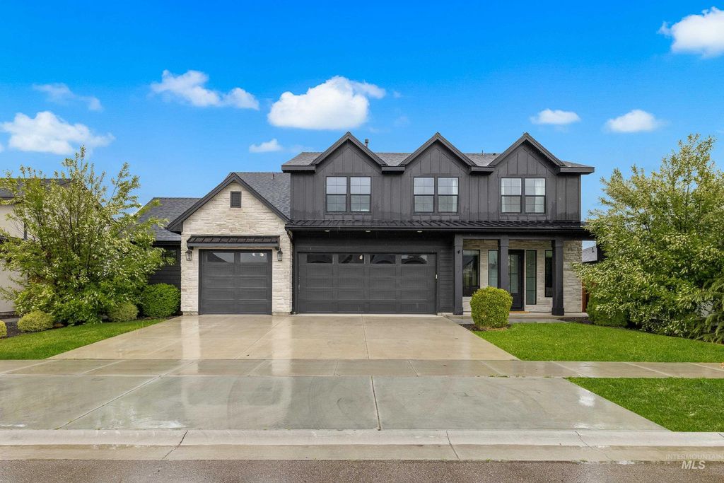 Photo of 747 S Short Lane, Eagle, ID 83616 (MLS # 98983350)