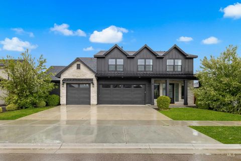 Photo of 747 S Short Lane, Eagle, ID 83616 (MLS # 98983350)