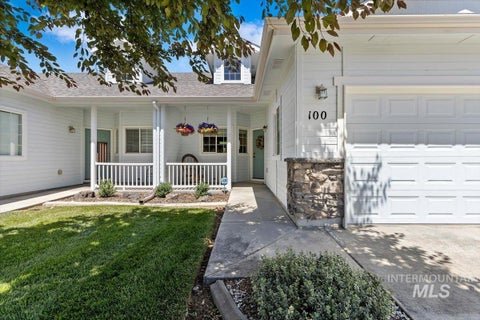 Photo of 100 E Sedgewick DR, Meridian, ID 83646 (MLS # 98990203)