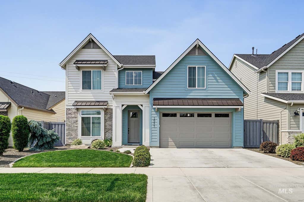 Photo of 18423 Hush Creek Way, Nampa, ID 83687 (MLS # 98994704)