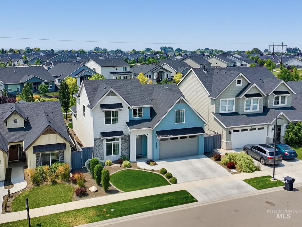 Photo of 18423 Hush Creek Way, Nampa, ID 83687 (MLS # 98994704)