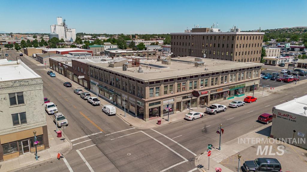 310 E Center St