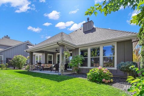 Photo of 6430 W Founders St, Eagle, ID 83616 (MLS # 98961119)