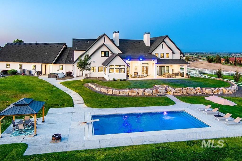 Photo of 12597 Deer Ridge Trl, Nampa, ID 83686 (MLS # 98982887)