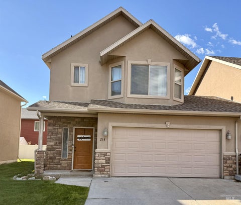 Photo of 214 S 125 E #4, Franklin, ID 83237 (MLS # 99005168)
