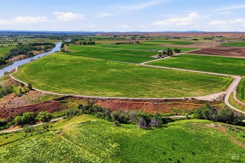 Photo of TBD Parcel C, Emmett, ID 83617 (MLS # 98987620)