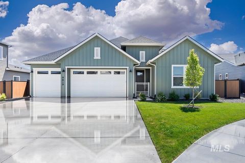 Photo of 9819 W Novato St, Star, ID 83669 (MLS # 98986787)