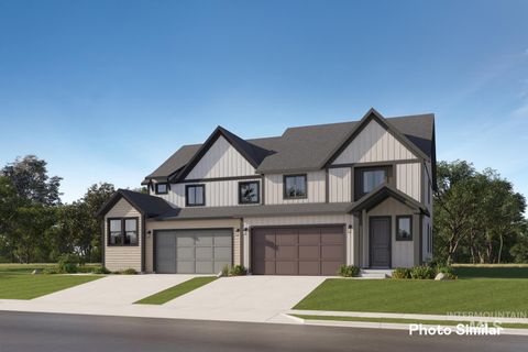 1701 N Big Star Ave Eagle ID 83616
