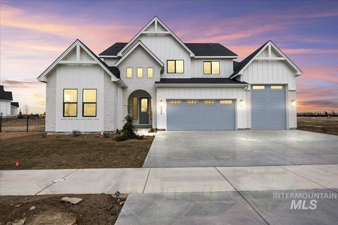 Photo of 7326 W Runner Stone St, Eagle, ID 83616 (MLS # 98973686)