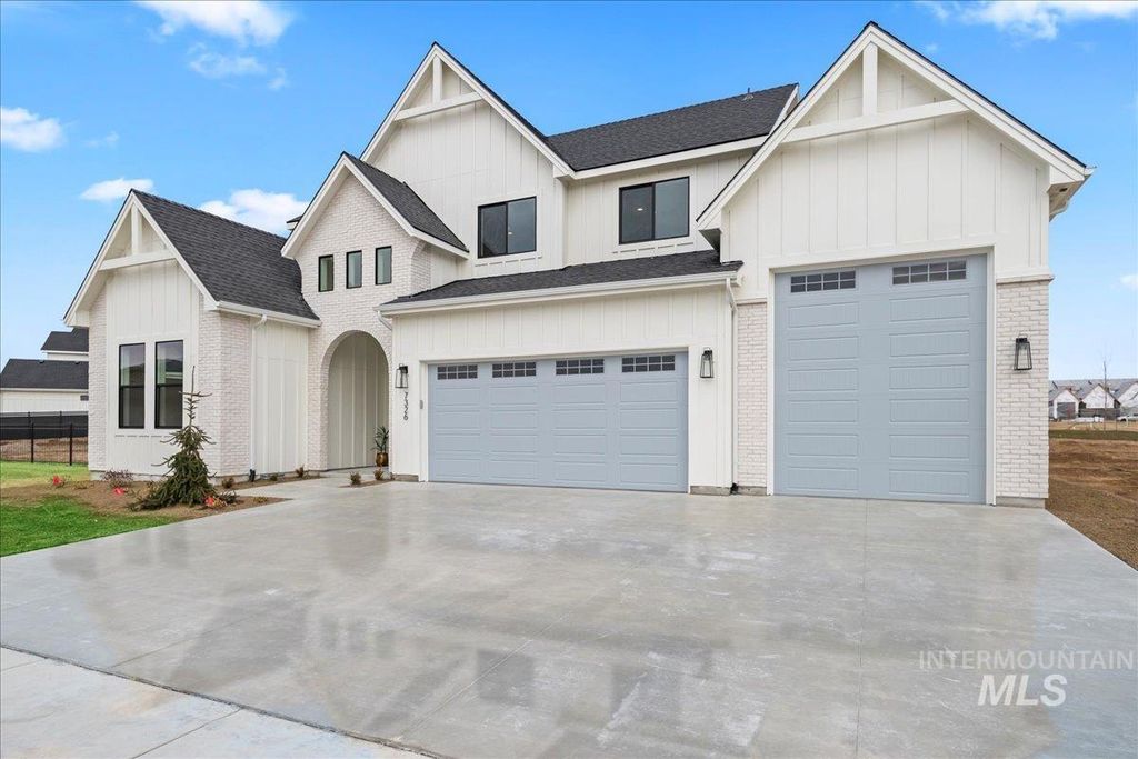 Photo of 7326 W Runner Stone St, Eagle, ID 83616 (MLS # 98973686)