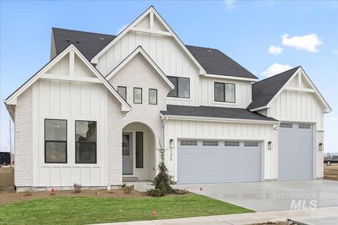 Photo of 7326 W Runner Stone St, Eagle, ID 83616 (MLS # 98973686)