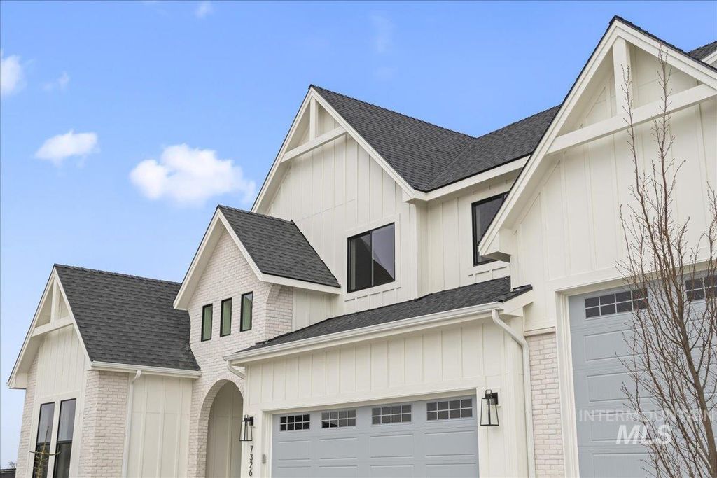 Photo of 7326 W Runner Stone St, Eagle, ID 83616 (MLS # 98973686)