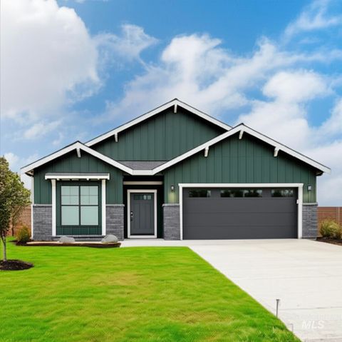 TBD Sw Mendenhall St Mountain Home ID 83647