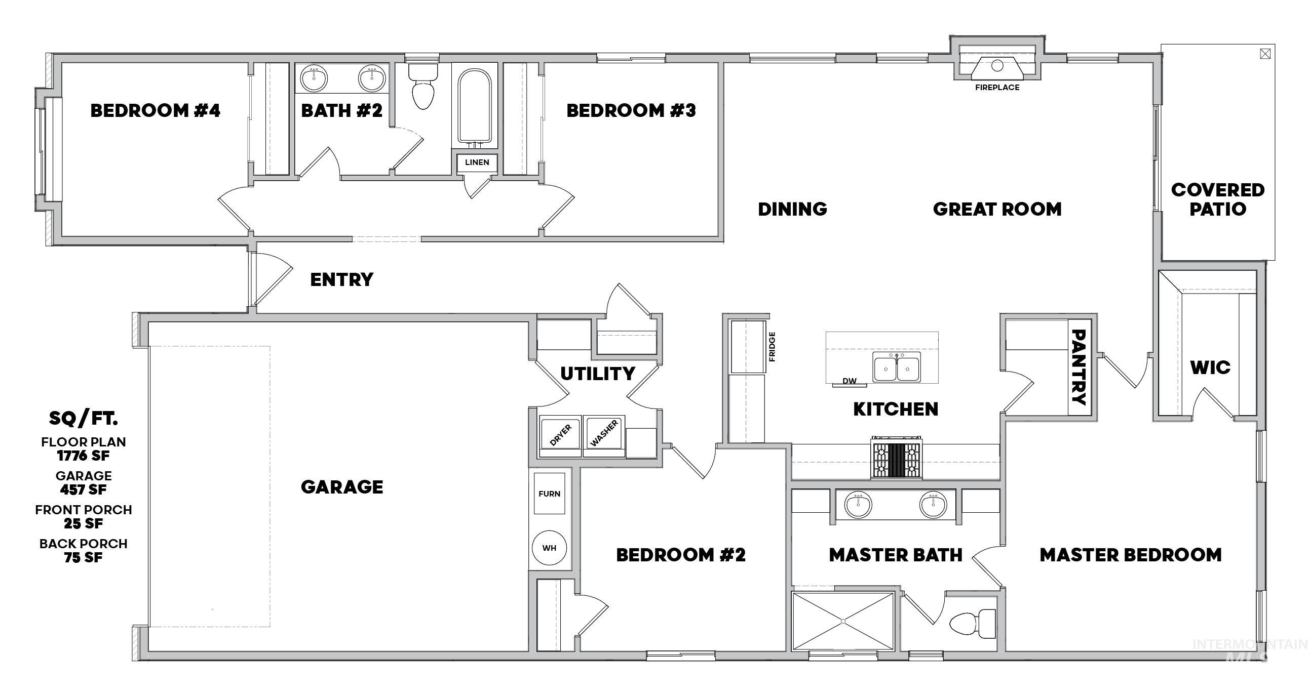 TBD Sw Mendenhall St