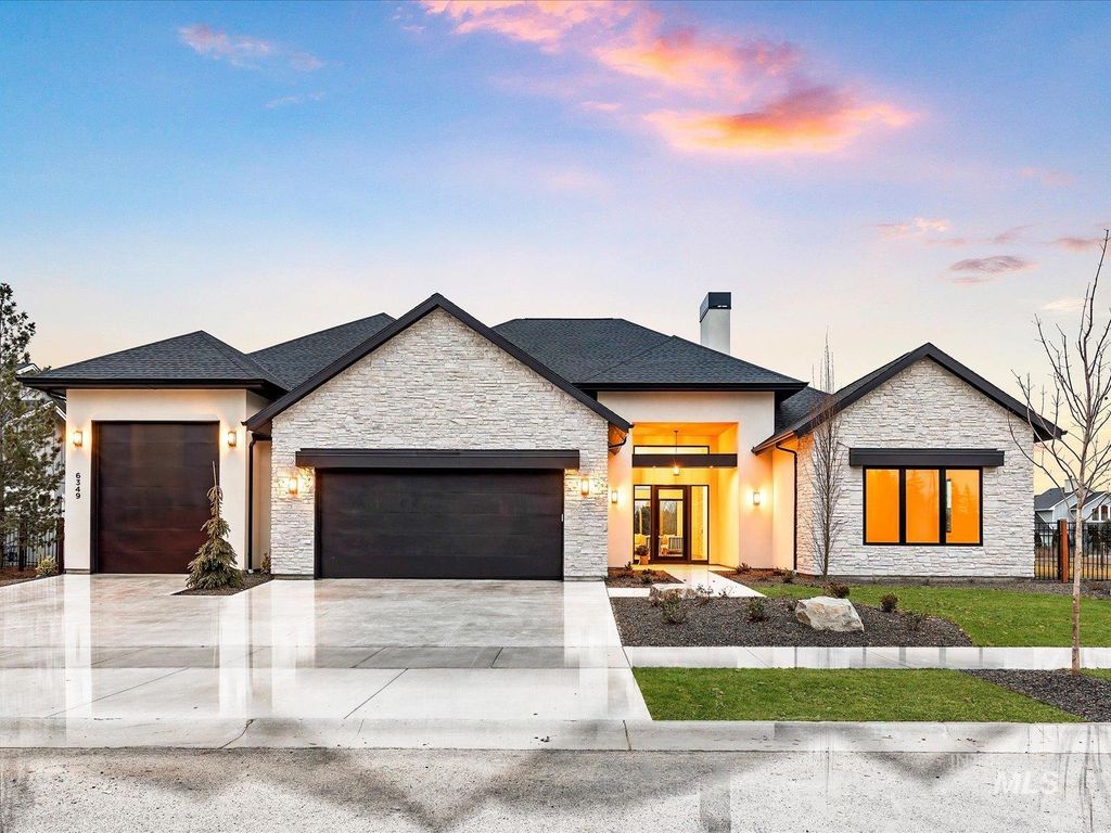 Photo of 6349 W Piaffe St, Eagle, ID 83616 (MLS # 98972628)