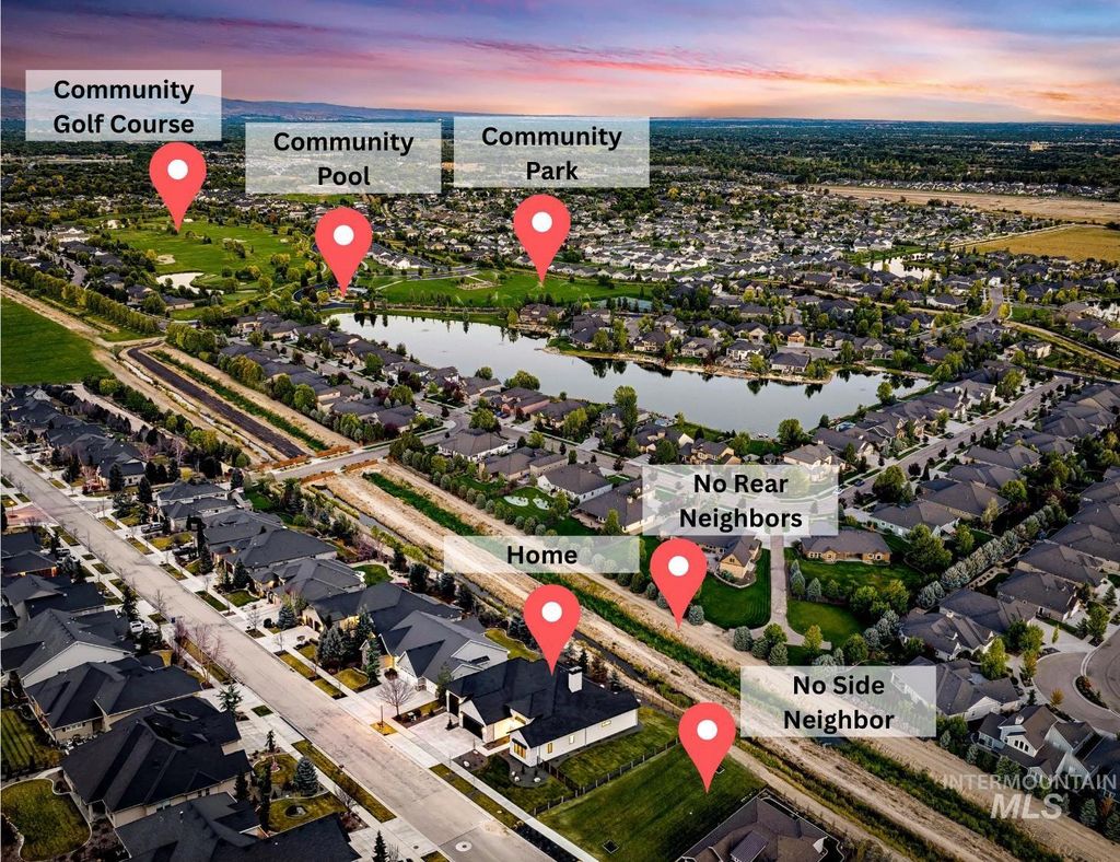 Photo of 6349 W Piaffe St, Eagle, ID 83616 (MLS # 98972628)