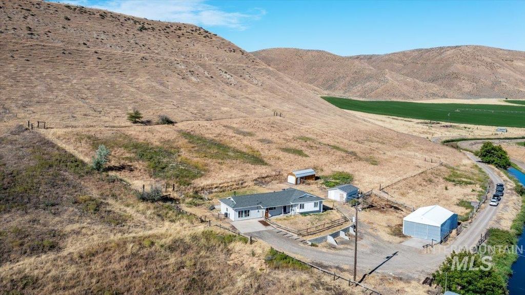 Photo of 1492 Weiser River Road, Weiser, ID 83672 (MLS # 98925166)