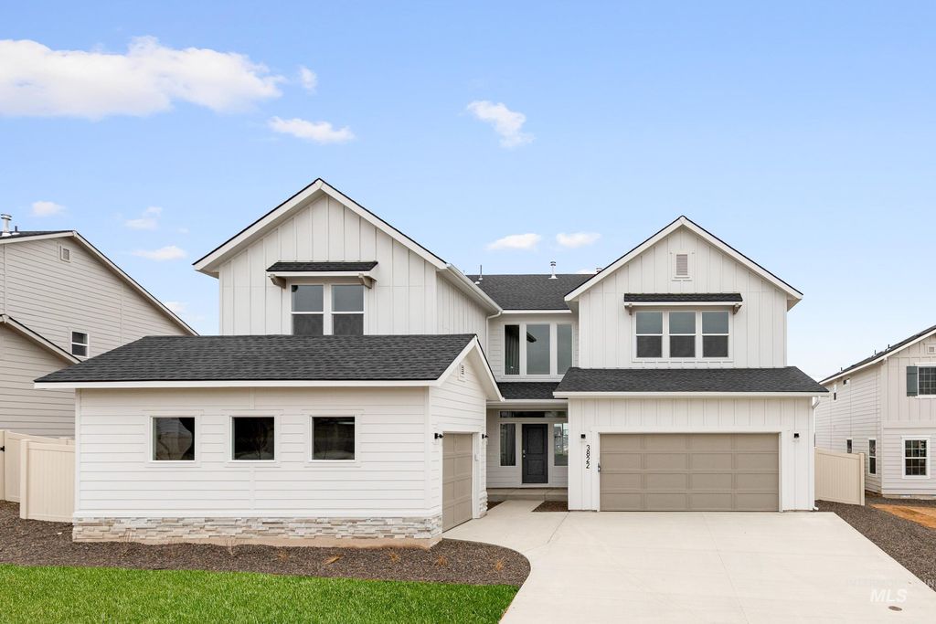 Photo of 9330 W Blazing Star St, Nampa, ID 83687 (MLS # 98986257)