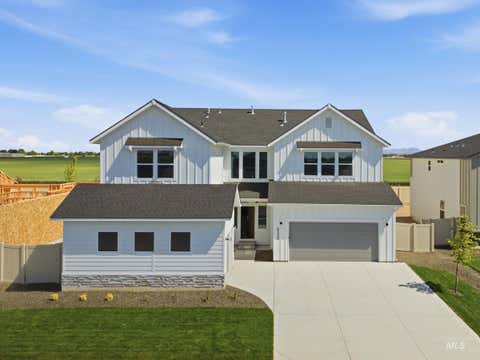 Photo of 9330 W Blazing Star St, Nampa, ID 83687 (MLS # 98986257)