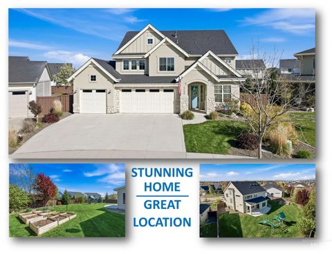 Photo of 5756 N Vicenza Ave, Meridian, ID 83646 (MLS # 98982423)