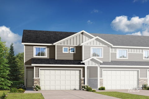 Photo of 6011 N Highfire Lane, Meridian, ID 83646 (MLS # 98997888)
