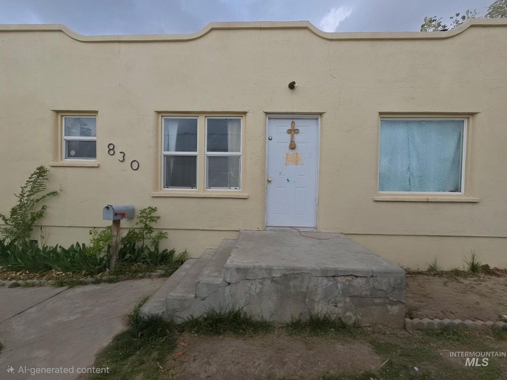 Photo of 830 Broadway Ave N Ave, Buhl, ID 83316 (MLS # 98982856)