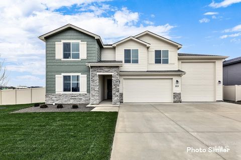 1316 S Bobby Ave Kuna ID 83634