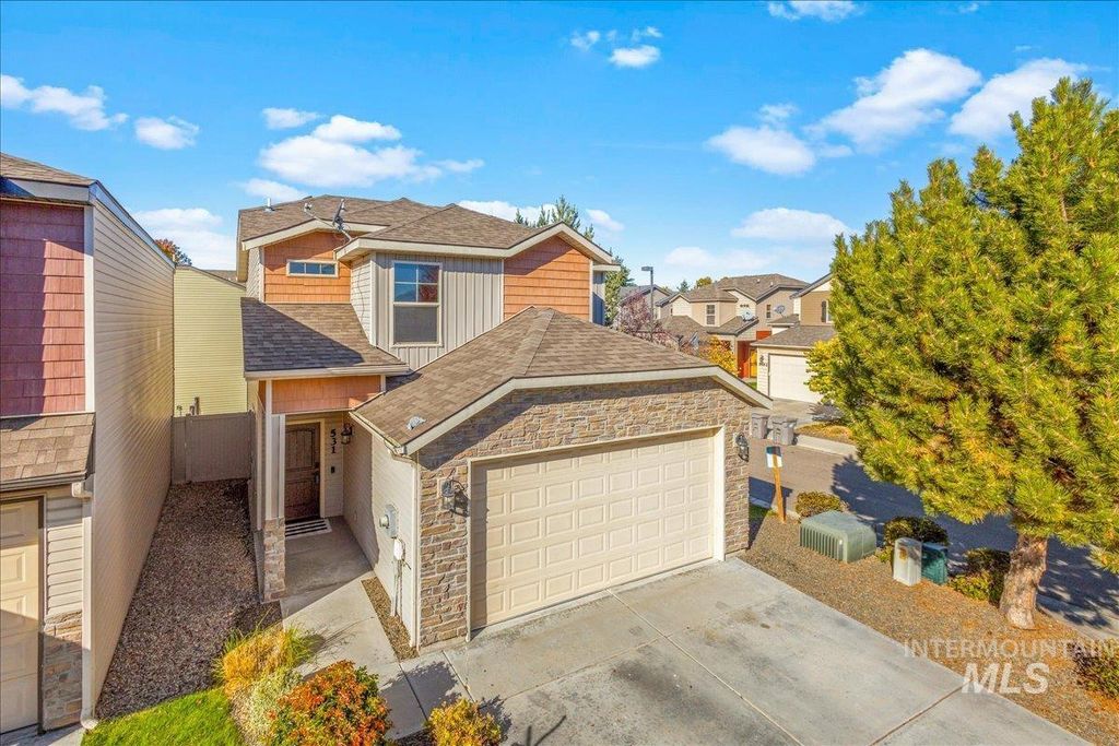 Photo of 531 S Pine Island Ln, Boise, ID 83709 (MLS # 98965564)