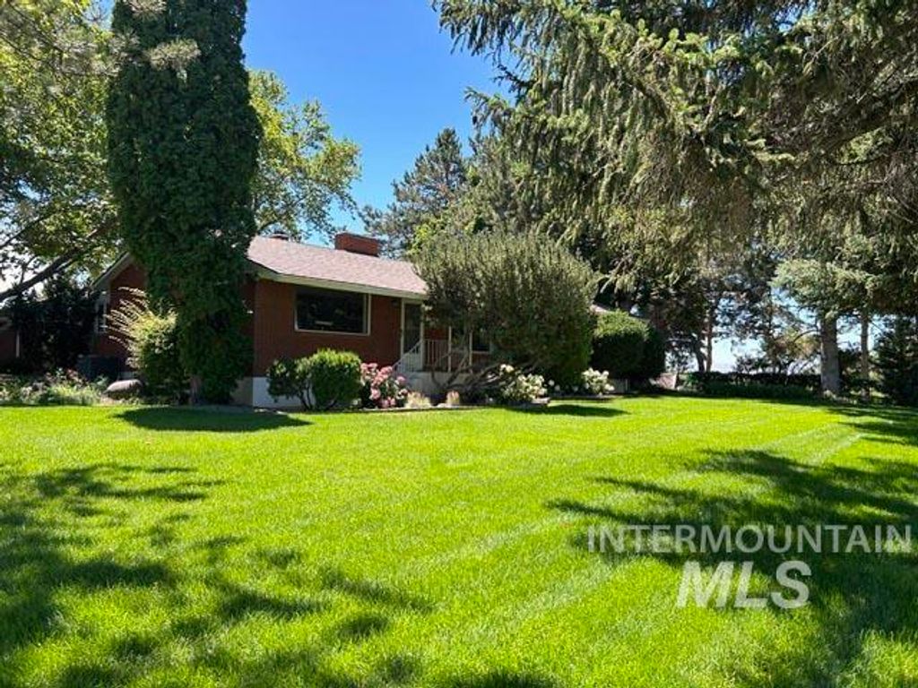 Photo of 22347 Upper Pleasant Ridge Road, Caldwell, ID 83607 (MLS # 98993678)