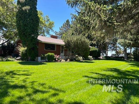 Photo of 22347 Upper Pleasant Ridge Road, Caldwell, ID 83607 (MLS # 98993678)
