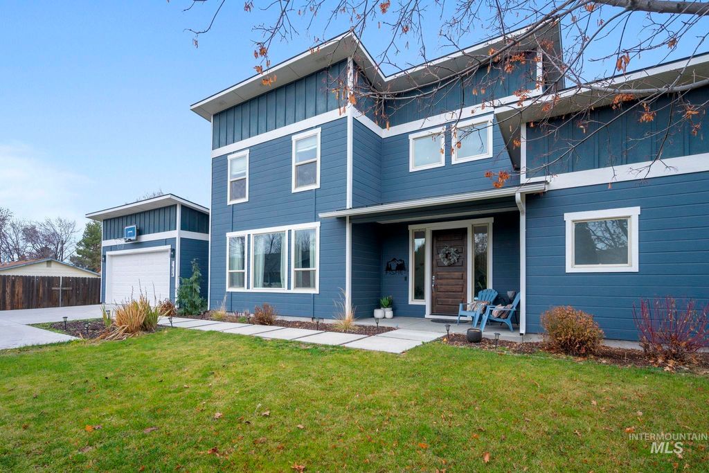 Photo of 1634 W Wright Street, Boise, ID 83705 (MLS # 98969954)